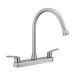 Mezcladora para Fregadero Satinado Dica 4340.9