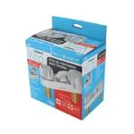 Mezcladora de Lavabo 4" Vita Cromo Sanplom 8955 - Imagen 3