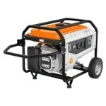 Generador Eléctrico a Gasolina 5500W 340CC 4T 110/220V Stihl GR 60