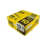 Cable de Alucobre Calibre 10 Rollo de 100 Metros Blanco Keer 4077
