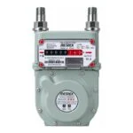 Medidor para Gas Tipo Diafragma para 2,5 m3/h Metrex G1,6 - Imagen 2