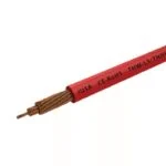 Cable THW-LS/THHW-LS CE RoHS Calibre 10 AWG Rojo 20 Metros IUSA 267286 - Imagen 3