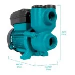 Bomba Presurizadora IUSA-SMART PLUS 1/2 HP 619403 - Imagen 4