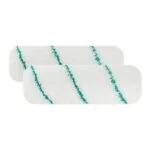 Repuesto para Mini Rodillo Microfibra 4" 2 Piezas BYP FMR02 - Imagen 2