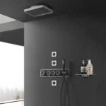 Conjunto de Ducha con Mezclador Termostático y 3 Jets Tecnobath TB65.065 - Imagen 2