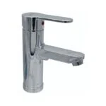 Monomando para Lavabo Cromo Meer MZM4403