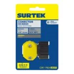 Conector Plástico para Manguera Hembra 1/2" Surtek 130377 - Imagen 2