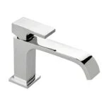 Monomando de Lavabo Vertika Cromo EP-905 Helvex