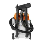 Aspiradora Eléctrica para Solidos y Líquidos 1.400W 210 mbar 12 Litros Stihl SE 33 - Imagen 4