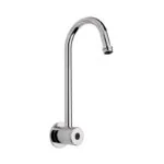 Llave de Lavabo Electrónica de Sensor de Corriente Electrica a Pared TV-203-C Helvex