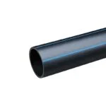 Tubo PEAD Hidráulico Liso 1/2" RD 9 Rollo de 100 Metros Cresco PE09005CRR