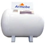Tanque Estacionario 180 Litros Armebe
