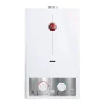 Calentador Instantáneo de 8 Litros/Min Gas LP 1 Servicio Plus Rheem RHIN-CHN08P