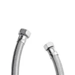 Manguera Flexible 1/2" x 3/4" Cuerda Interior de 120cm CNX MB1319X120 - Imagen 2