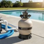 Filtro para Piscina Merus 16" con Válvula Sibrape 110501 - Imagen 3