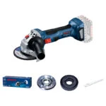 Esmeril Angular Profesional Inalámbrico 5" Brushless 18V sin Batería Bosch GWS 180-LI