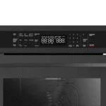 Horno de Gas Empotrable con Panel Digital 21 Funciones 58L Negro Mate Nuur HOGAS60DILP-M - Imagen 6