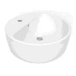Paquete Aura Morea Monomandos + Regadera + Accesorios y Lavabo Helvex AURA-MOREA1 - Imagen 9