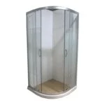 Cancel Curvo sin Base 90x90x185cm KC109 - Imagen 2