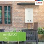 Calentador Instantáneo 16 lts/min MiniMAXX Gas LP Bosch 7703431719 - Imagen 2