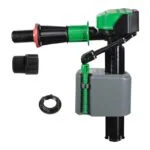 Válvula de Llenado para Tinaco/Cisterna Power Fill con Flotador Integrado 1/2" y Adaptador de 3/4" Fluidmaster 10750U-001