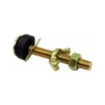 Tornillos para Sujeción de Sanitario 5/6" x 80mm Meer JTT-M01 - Imagen 2