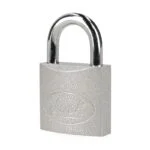 Juego de Candados de Acero Cortos 38mm 4 Piezas Lock L22S384