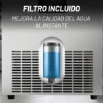 Máquina de Hielo 45Kg Nuur HIEL45K - Imagen 2