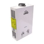 Calentador Instantáneo de 6 l/min 1 Servicio Gas LP Katoa CP6-LP - Imagen 2