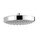 Regadera Plato Ancho 7" Sistema Anti-Calcáreo H-3003 Helvex