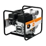 Motobomba a Gasolina 6 HP Descarga/Succión 3", 31 Metros de Altura 1,050 l/min Stihl WP 600 - Imagen 3