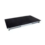 Parrilla de Inducción Magnética de 5 Quemadores Empotrable 90cm 110V Supra 5Q-IN - Imagen 3