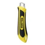 Cutter con Cuerpo de Plástico 18mm Uso Profesional Surtek CUTF9 - Imagen 3