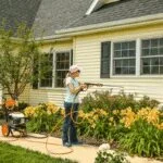 Hidrolavadora de Alta Presión a Gasolina 5 HP Stihl RB 200 - Imagen 3