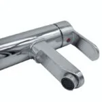 Monomando para Lavabo Cromo Meer MZM4403 - Imagen 2