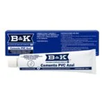 Cemento PVC Azul 60ml B&K ES66119-22208