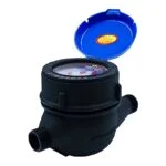 Medidor de Agua Multijet Chorro Múltiple 1" Cuerpo de Nylon DMP Dorot