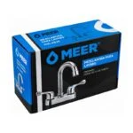 Mezcladora para Lavabo Cromo Meer MZL4515 - Imagen 3