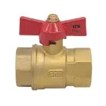 Válvula de Esfera Roscable 600 WOG de 3/4" CNX 90HB-12 - Imagen 3