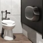 Paquete Institucional Taza NAO + Fluxómetro FB-110-38-3.5 + Asiento AF-1 Helvex NAO FB-3.5 - Imagen 5