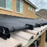 Mounting Pad Inferior para Panel Solar Sunvalue 114857-S - Imagen 2