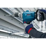 Taladro de 5/8" 850W Heavy Duty Bosch GBM 1600 RE - Imagen 4