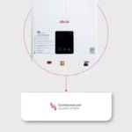 Calentador Instantáneo de Tiro Forzado 16 l/min Gas LP 3 Servicios RHTF-CHN10P Rheem - Imagen 3