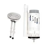 Válvula de Descarga Dual Flush de 2" para WC de 1 pieza (one piece) Coflex P-B6022