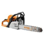 Motosierra de Gasolina 3.1 HP Espada de 20" para Corte de Leña y Tala de Arboles Uso Frecuente Stihl MS 250