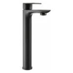 Monomando Alto para Lavabo Gunmetal Rugo P-105G