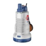 Bomba Sumergible Multietapas 0.5 HP 115V Pedrollo TOP MULTI 1 - Imagen 2