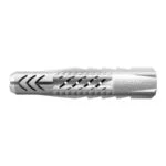 Taquete Universal de Nylon UX 6 R Caja con 100 Piezas Fischer 62756 - Imagen 2
