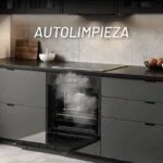 Horno de Gas Empotrable con Panel Digital 21 Funciones 58L Negro Mate Nuur HOGAS60DILP-M - Imagen 8