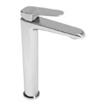 Monomando Alto de Lavabo Potenza Cromo POT-101 Helvex